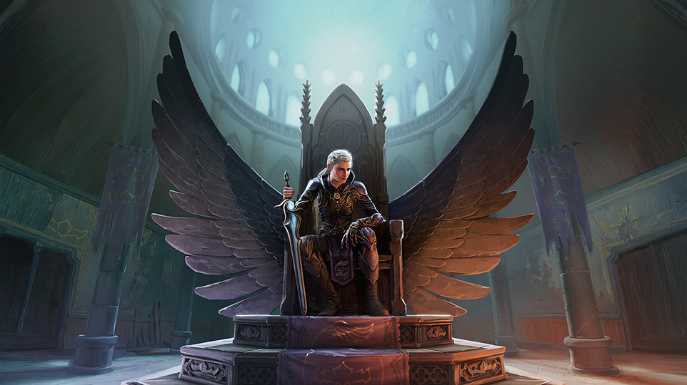 Disciples: Domination