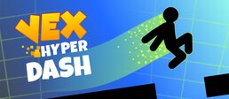 Source of Vex Hyper Dash Game Image